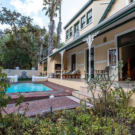 Evergreen Lodge Στέλενμπος Εξωτερικό φωτογραφία