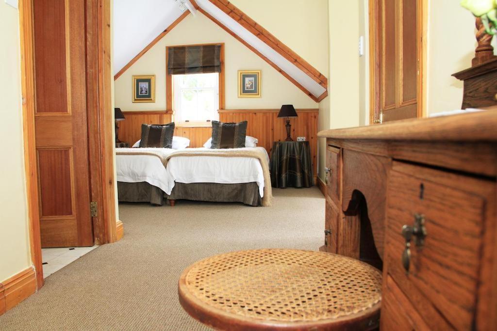 Evergreen Lodge Στέλενμπος Εξωτερικό φωτογραφία